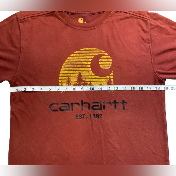 Carhartt Relaxed Fit Tee - Picture 3 of 7